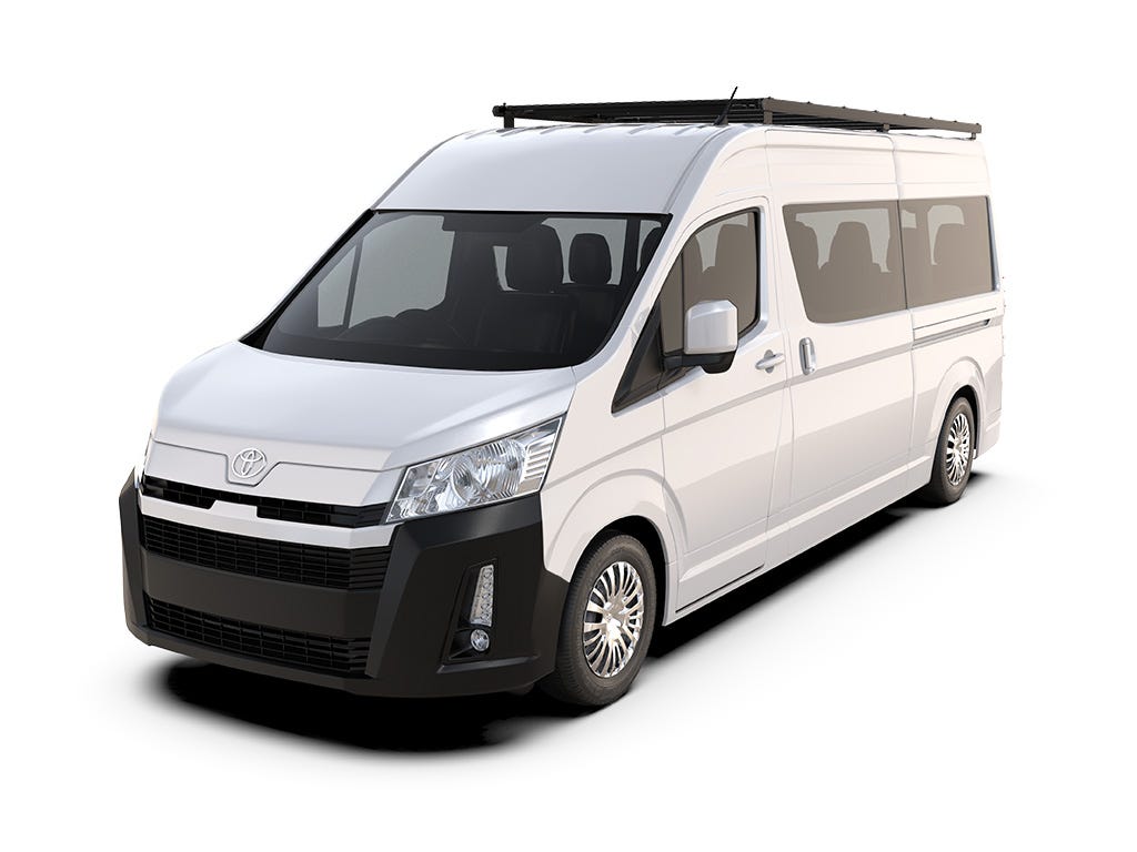 Front Runner Dometic Toyota HiAce SLWB / Hohes Dach (2019 - Heute) Slimpro Dachträger Kit