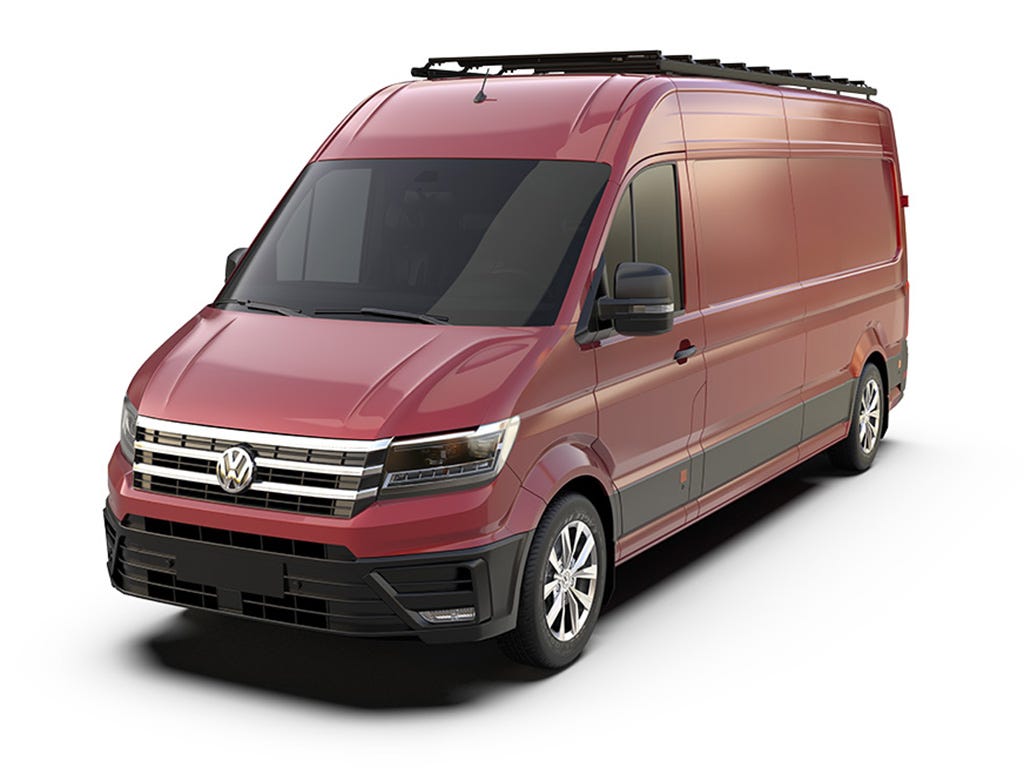 Front Runner Dometic Volkswagen Crafter (L4H2 / MWB / Standard Dach) (2017 - Heute) Slimpro Dachträger Kit