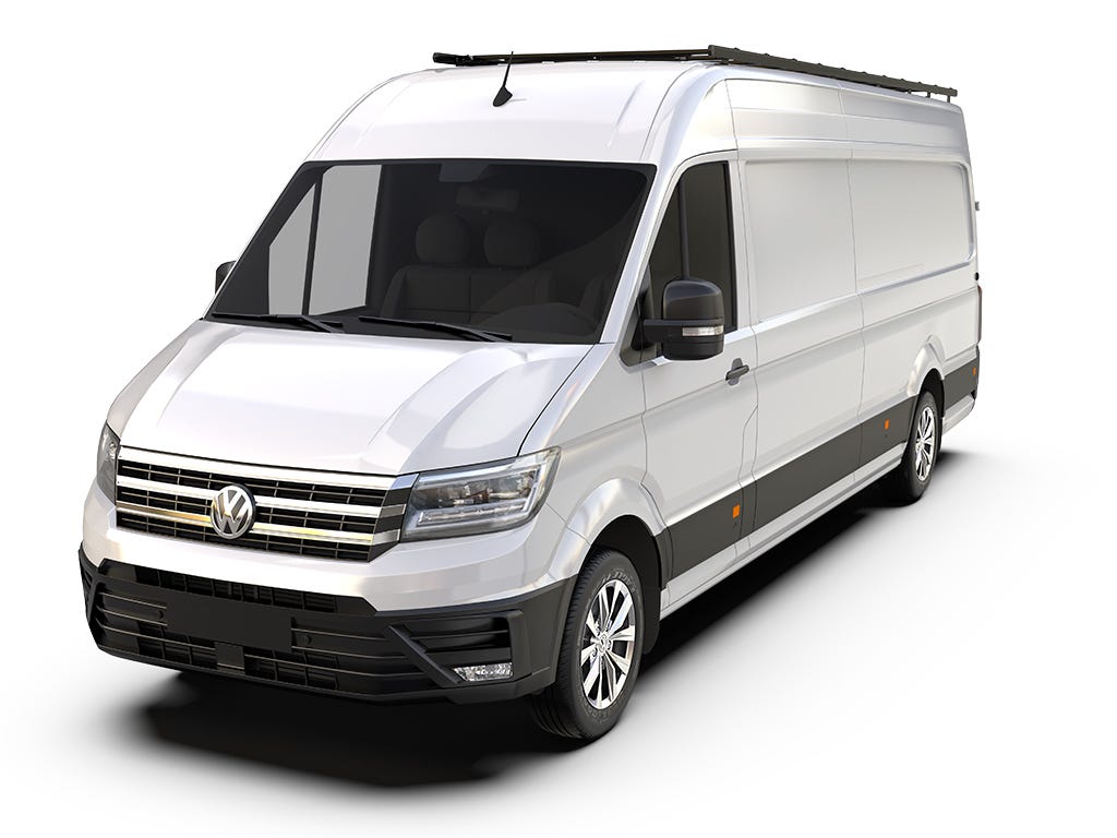 Front Runner Dometic Volkswagen Crafter (L5H2 / LWB Maxi / Standard Dach) (2017 - Heute) Slimpro Dachträger Kit
