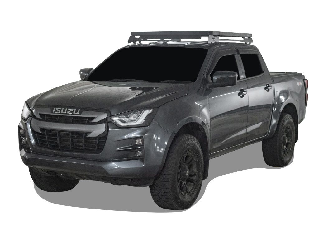 Front Runner Dometic Isuzu D-MAX RG / 3. Gen. (2020 - Heute) Slimline II Dachträger Kit