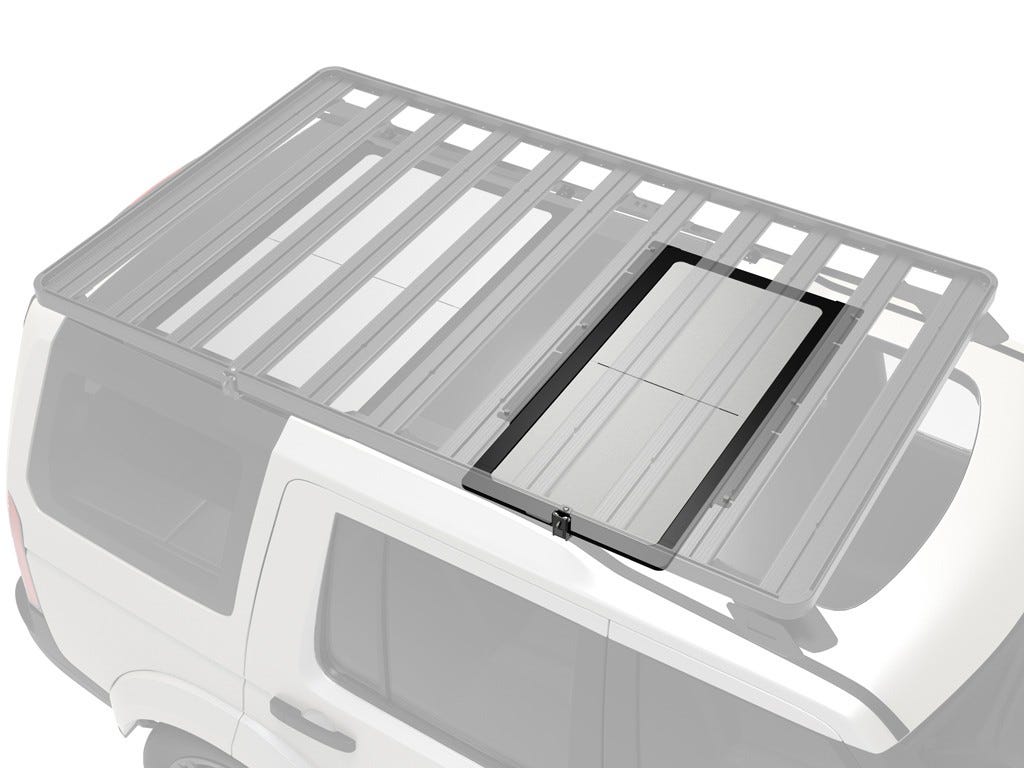 Front Runner Dometic Pro Edelstahl Beistelltisch Kit