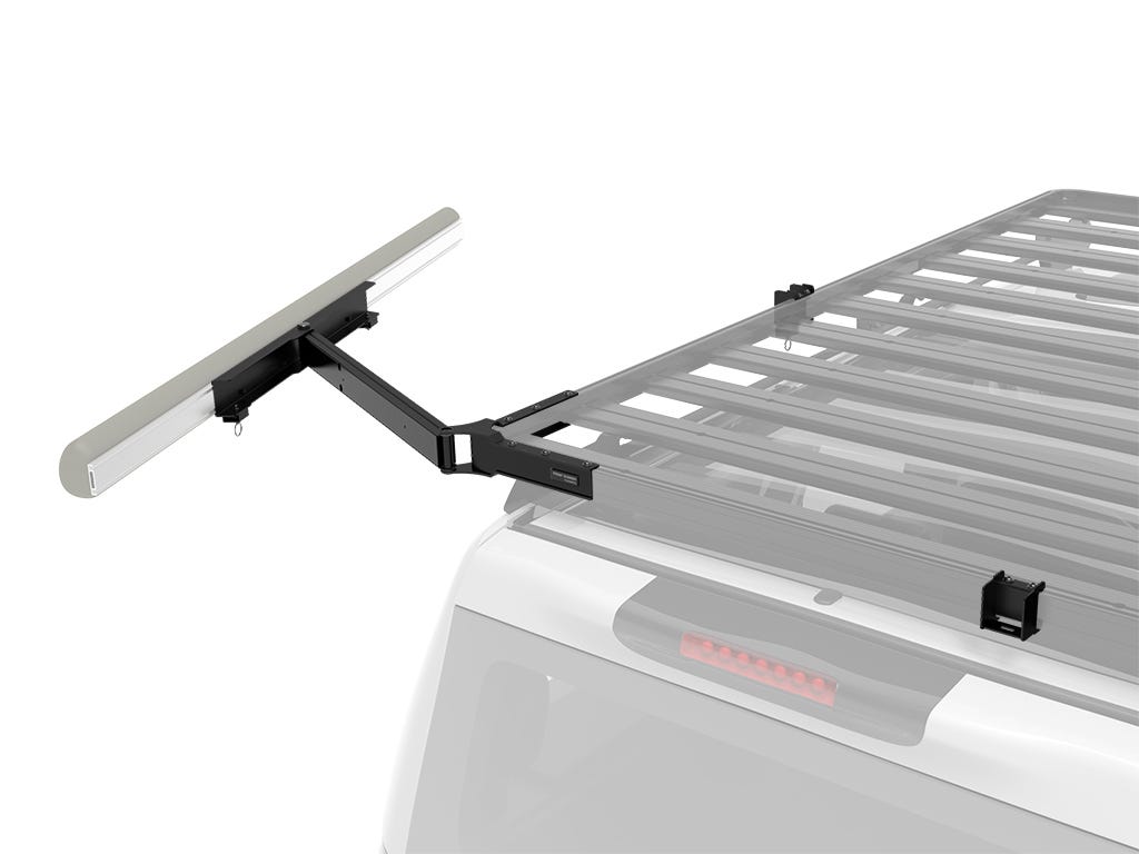 Front Runner Dometic Easy-Out Markisen-Halterung mit schwenkbarem Arm