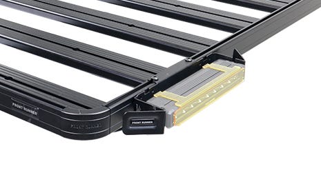 Front Runner Dometic 10" LED Zusatzscheinwerfer-Halterung / VX250-FL
