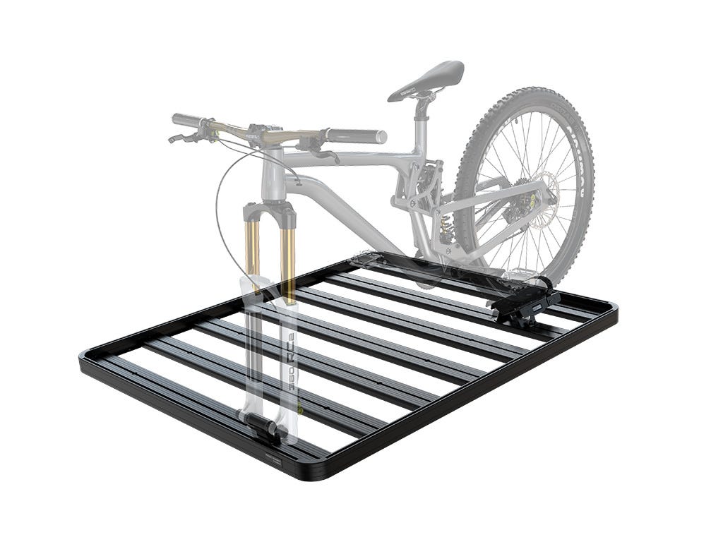 Front Runner Dometic Pro Steckachsen Fahrrad-Halterung / Power Edition