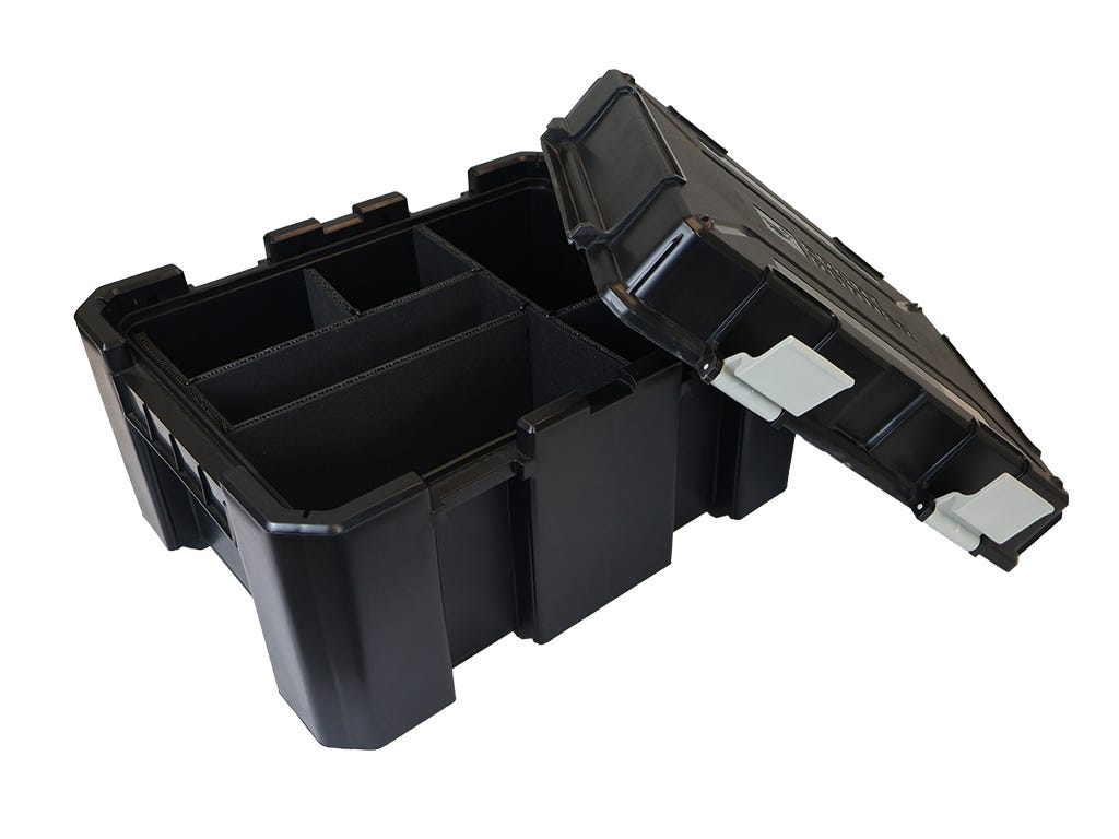 Front Runner Dometic Wolf Pack Pro hoher Deckel mit Schaumstoff-Trennwänden