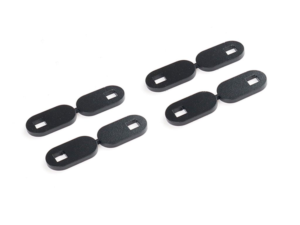 Front Runner Dometic James Baroud Quick Release Zeltplatten Adapter / Viererset