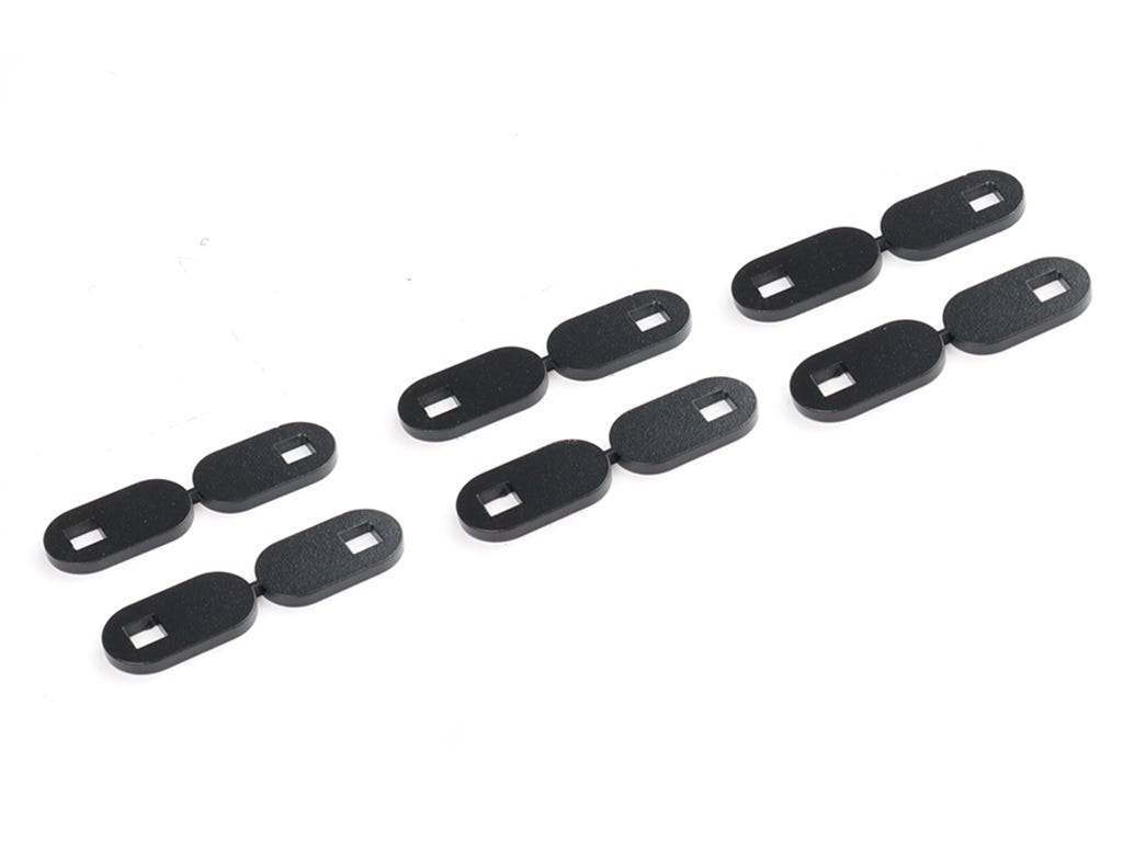 Front Runner Dometic James Baroud Quick Release Zeltplatten Adapter / Sechserset