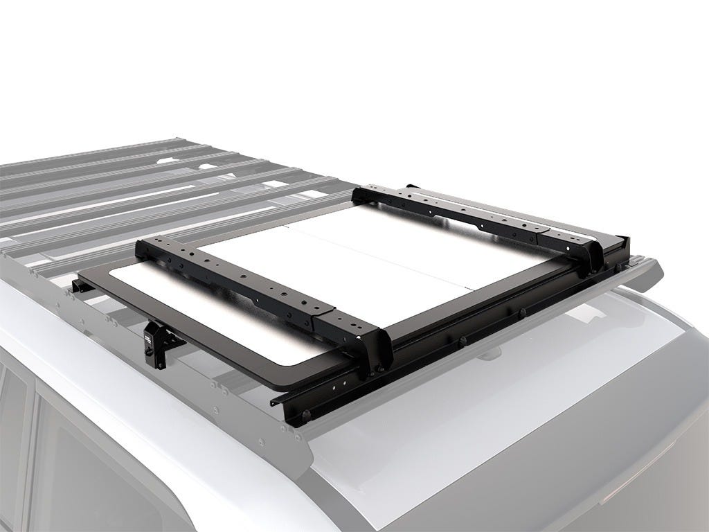 Front Runner Dometic Pro Edelstahl Campingtisch-Kit / Top Mount
