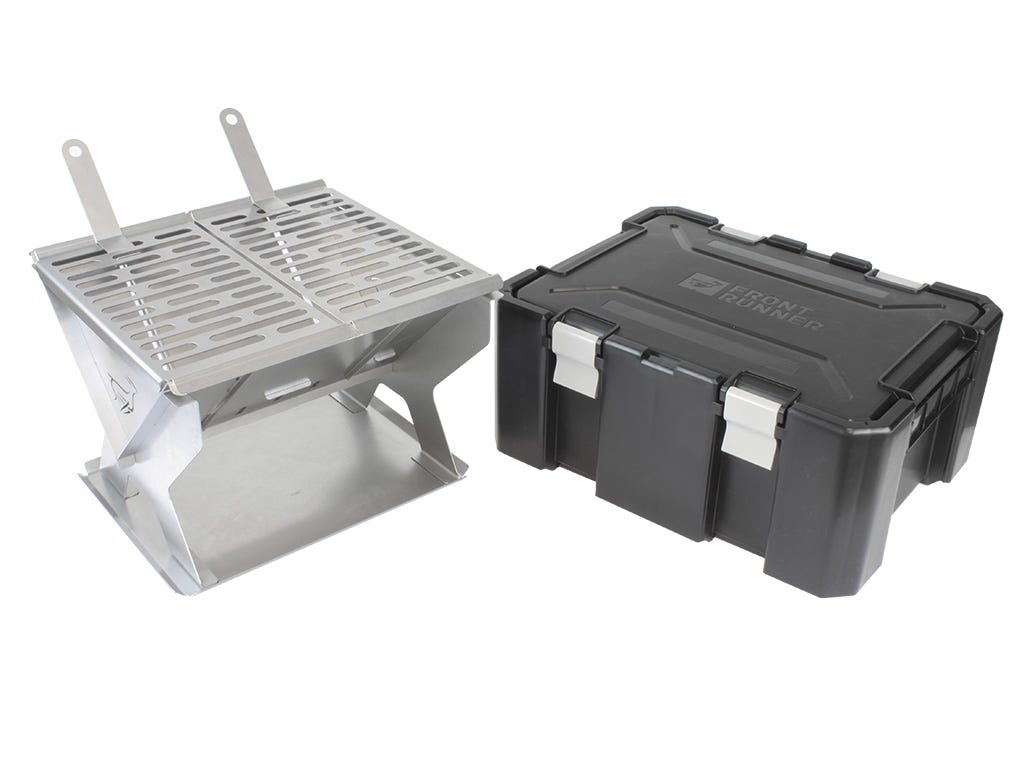 Front Runner Dometic BBQ Grill / Feuerstelle & Wolf Pack Pro Kit