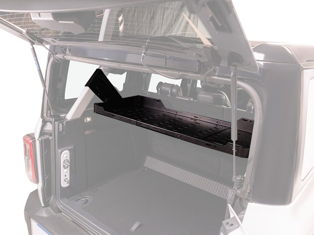 Front Runner Dometic Ford Bronco (2021–heute) Molle Innen-Aufbewahrungsablage