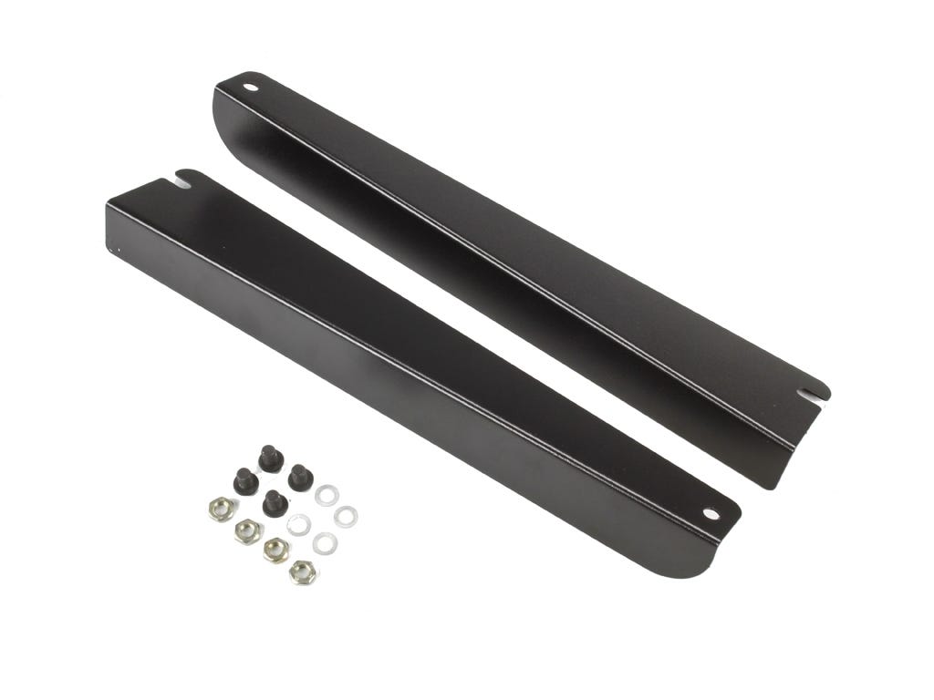 Front Runner Dometic Windabweiser 20 mm extra flach (Paar) / 1165 mm
