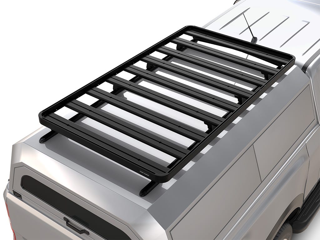 Front Runner Dometic Pick-up Hardtop / Anhänger Slimline II Dachträger Kit / Hoch / 1762 mm (L) x 1165 mm (B)