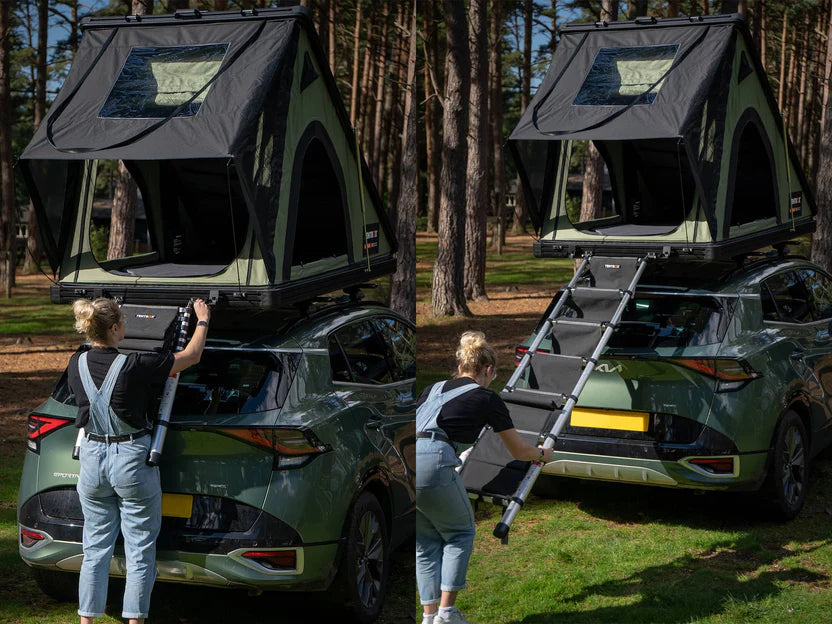 TentBox Leiterstufen