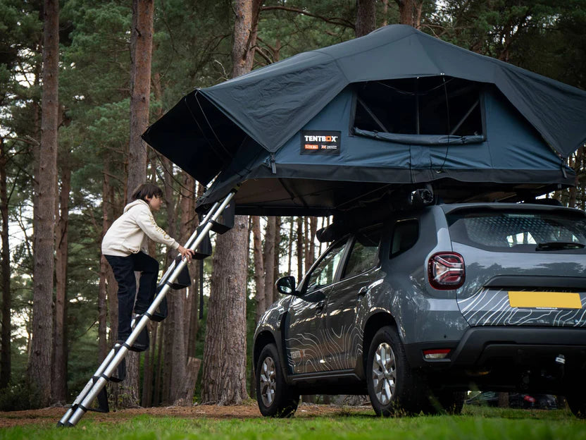 TentBox Leiterstufen