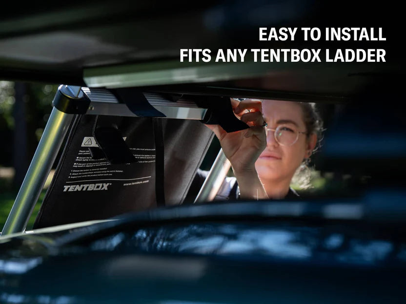 TentBox Leiterstufen