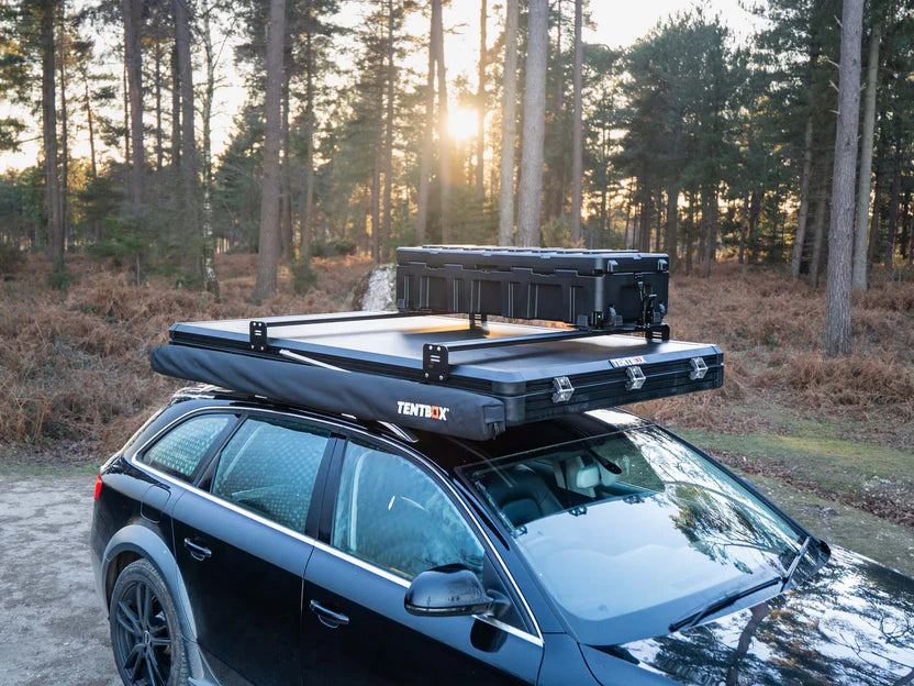 Dachzelt Cargo Querträger 2.0