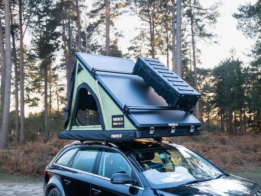 Dachzelt Cargo Querträger 2.0