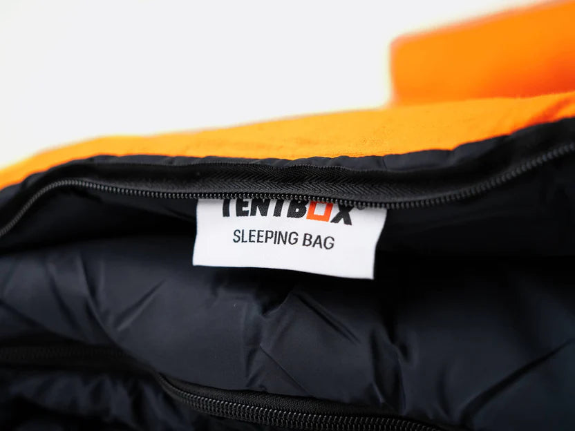 TentBox Dachzelt Schlafsack