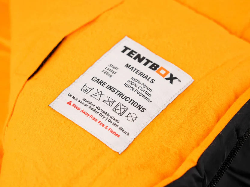 TentBox Dachzelt Schlafsack