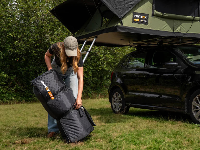 MATRATZENAUFLAGE Tentbox Lite XL