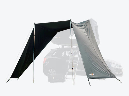 TentBox GO Tunnel Awning – Vordach für TentBox GO