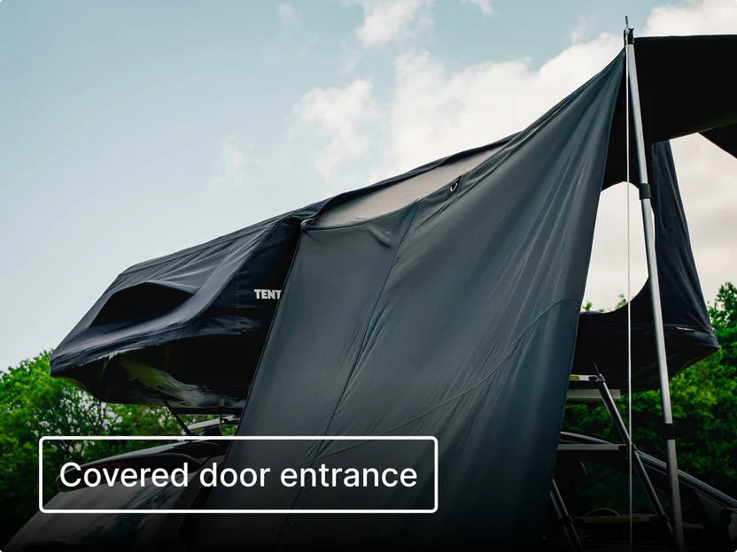 TentBox GO Tunnel Awning – Vordach für TentBox GO