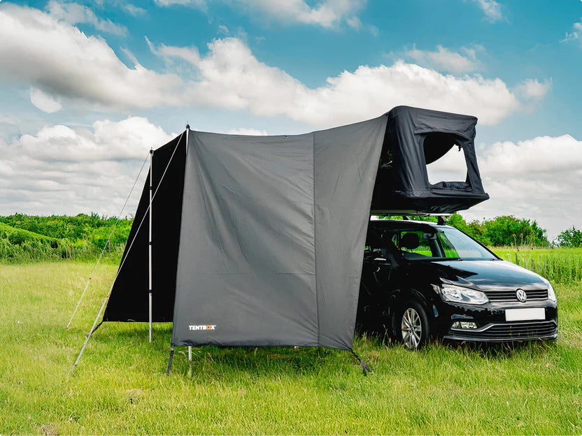 TentBox GO Tunnel Awning – Vordach für TentBox GO
