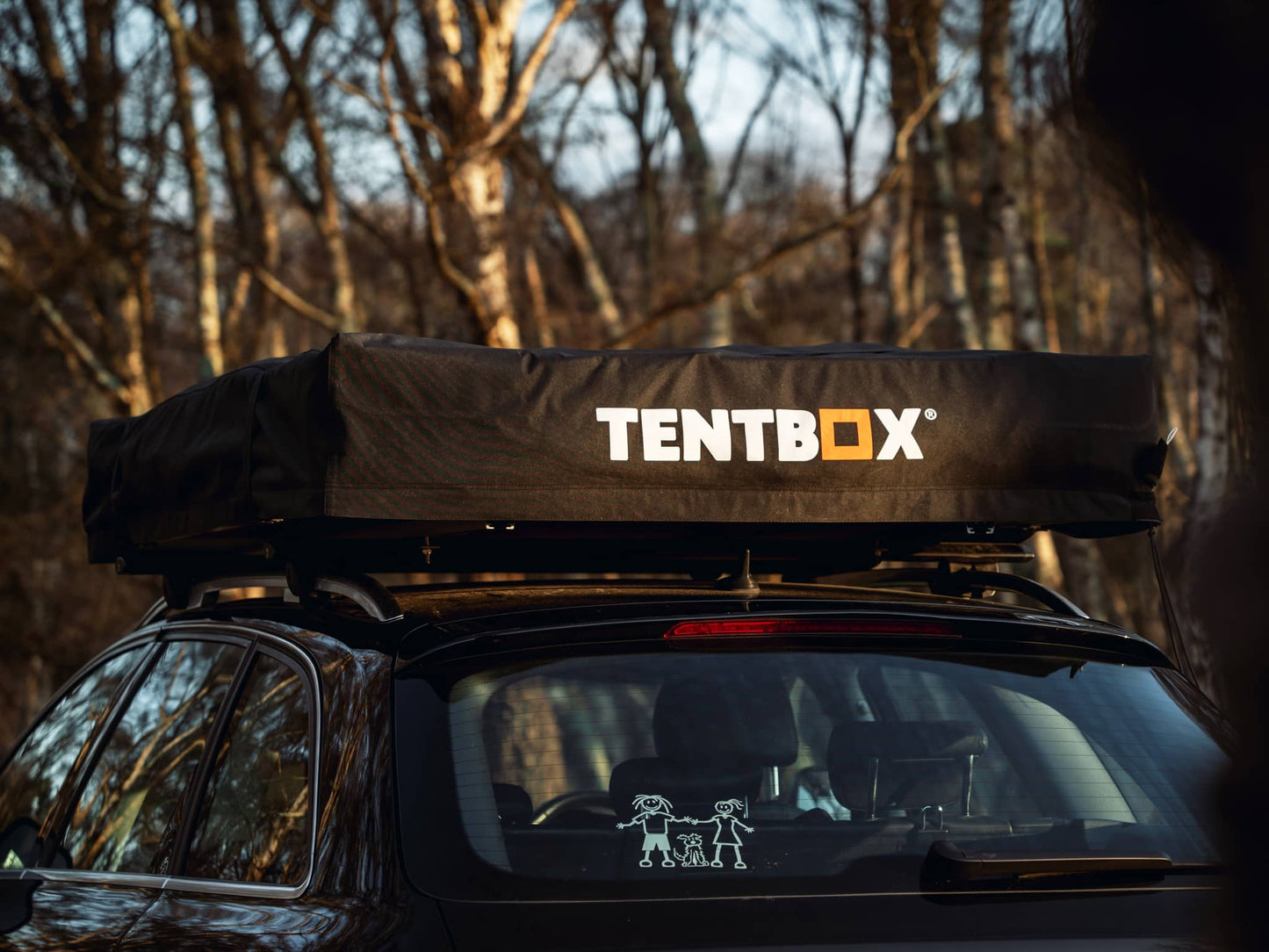 TentBox Travel Cover – Transporthülle für Lite & Lite XL