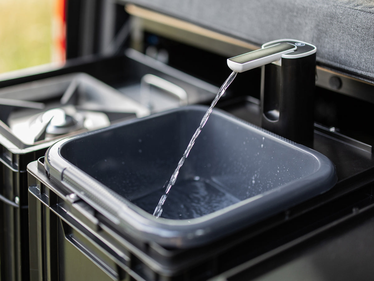 Ququq CORE WET CUBE Wasserbox