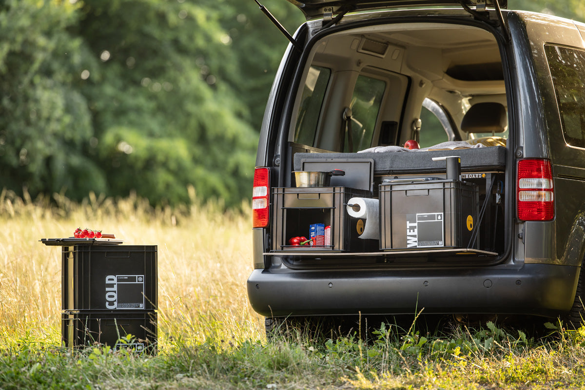 Ququq CORE System – modulares Campingsystem