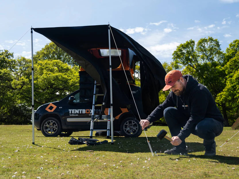 reifen tarp Lite 2.0 Tarp / Tunnelmarkise – Hoegbo