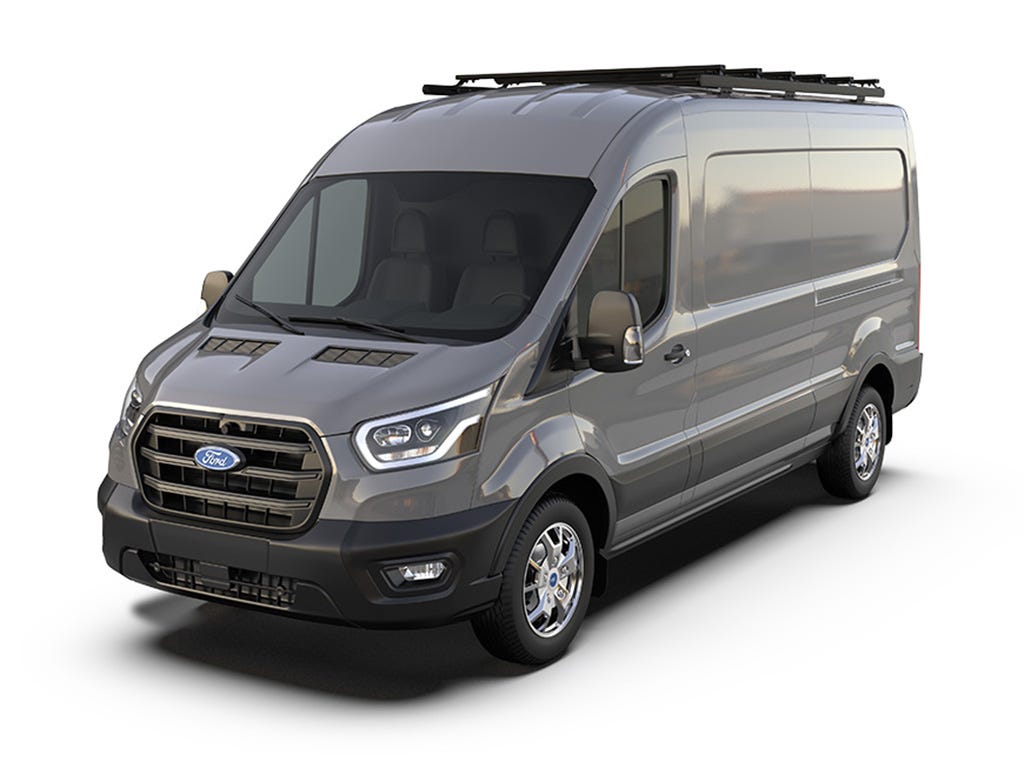 Front Runner Dometic Ford Transit (L2H3 / 130" WB / Hohes Dach) (2013 - Heute) Slimpro Dachträger Kit