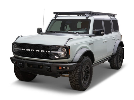 Front Runner Dometic Ford Bronco 4-Türer mit Hardtop (2021 - Heute) Slimline II Dachträger Kit