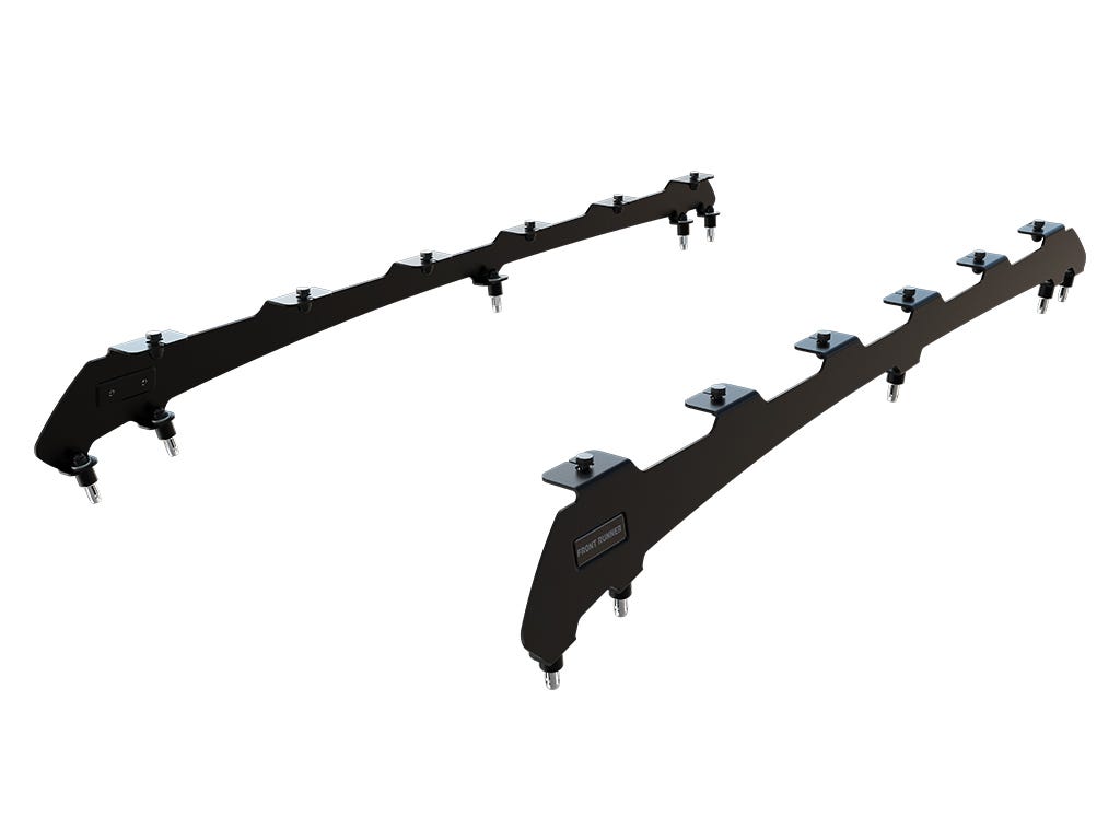 Front Runner Dometic Toyota Tundra Double Cab (2007 - 2021) Fußreling (Paar) / Flaches Profil