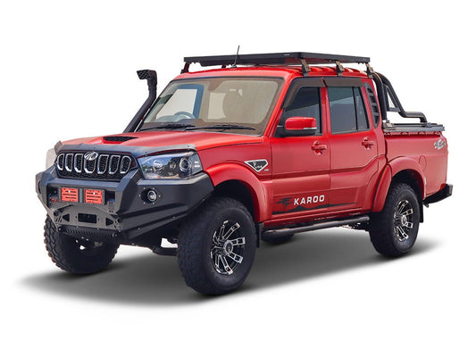 Front Runner Dometic Mahindra Pik-Up Double Cab (2006 - Heute) Slimline II Dachträger Kit