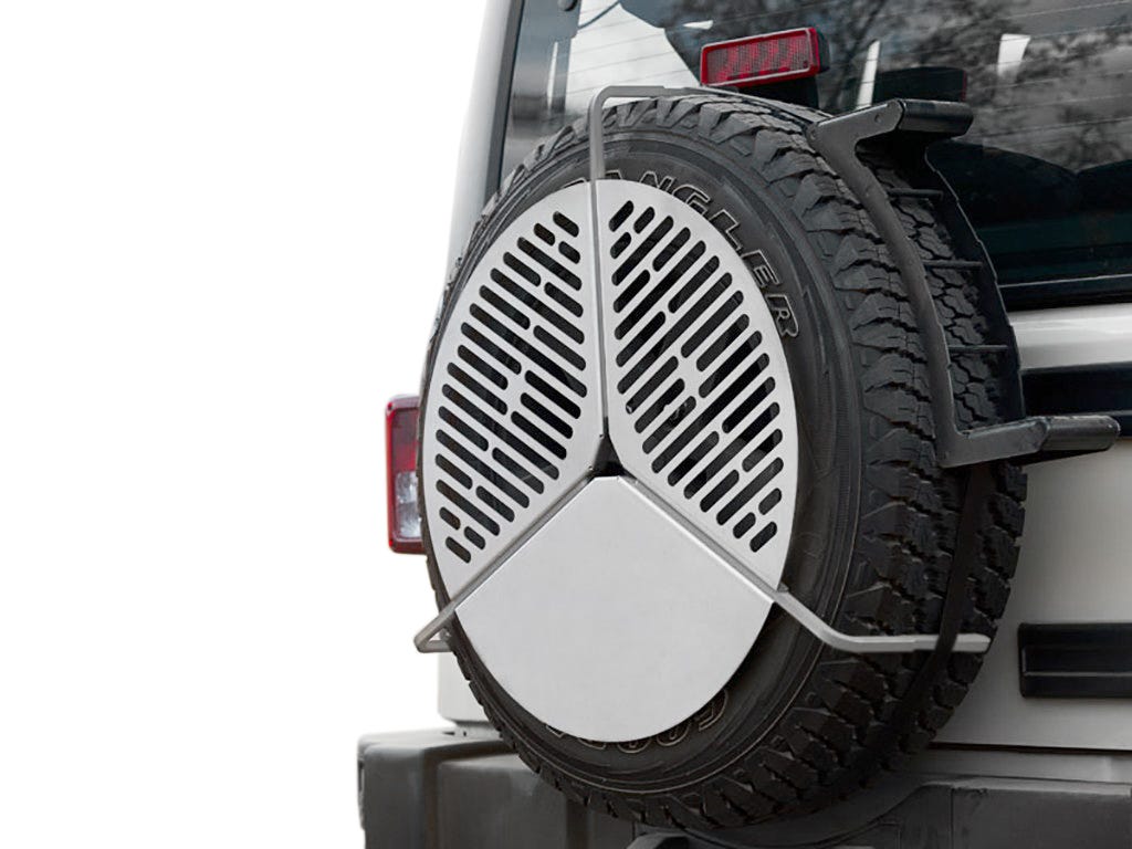 Front Runner Dometic Ersatzrad BBQ Grill / Braai