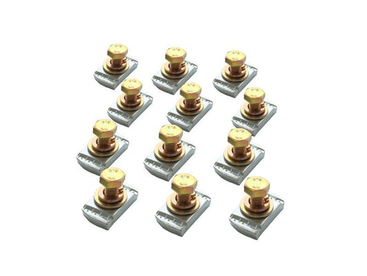 Front Runner Dometic Bolzenfuß Kit (Groß) - 12er Set