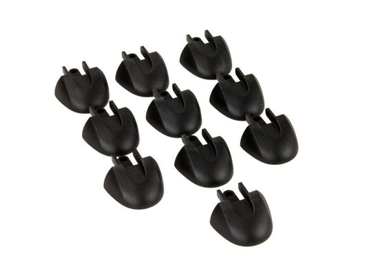 Front Runner Dometic Schienen Endkappen - 10er Set