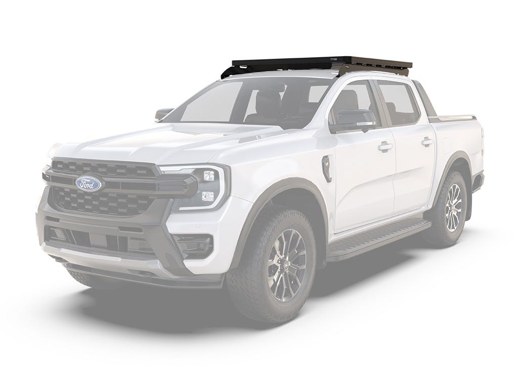Front Runner Dometic Ford Ranger T6.2 Wildtrak Raptor Double Cab (2022 - Heute) Slimline II Dachträger Kit / Flaches Profil