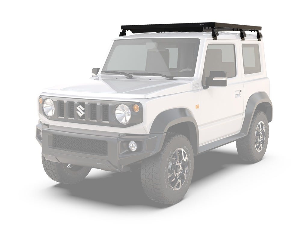Front Runner Dometic Suzuki Jimny (2018 - Heute) Slimline II Dachträger Kit / Hoch
