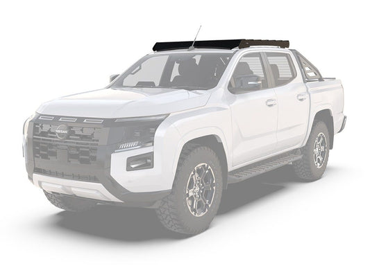 Front Runner Dometic Nissan Navara D27 Double Cab (2026 - Heute) Slimsport Dachträger Kit