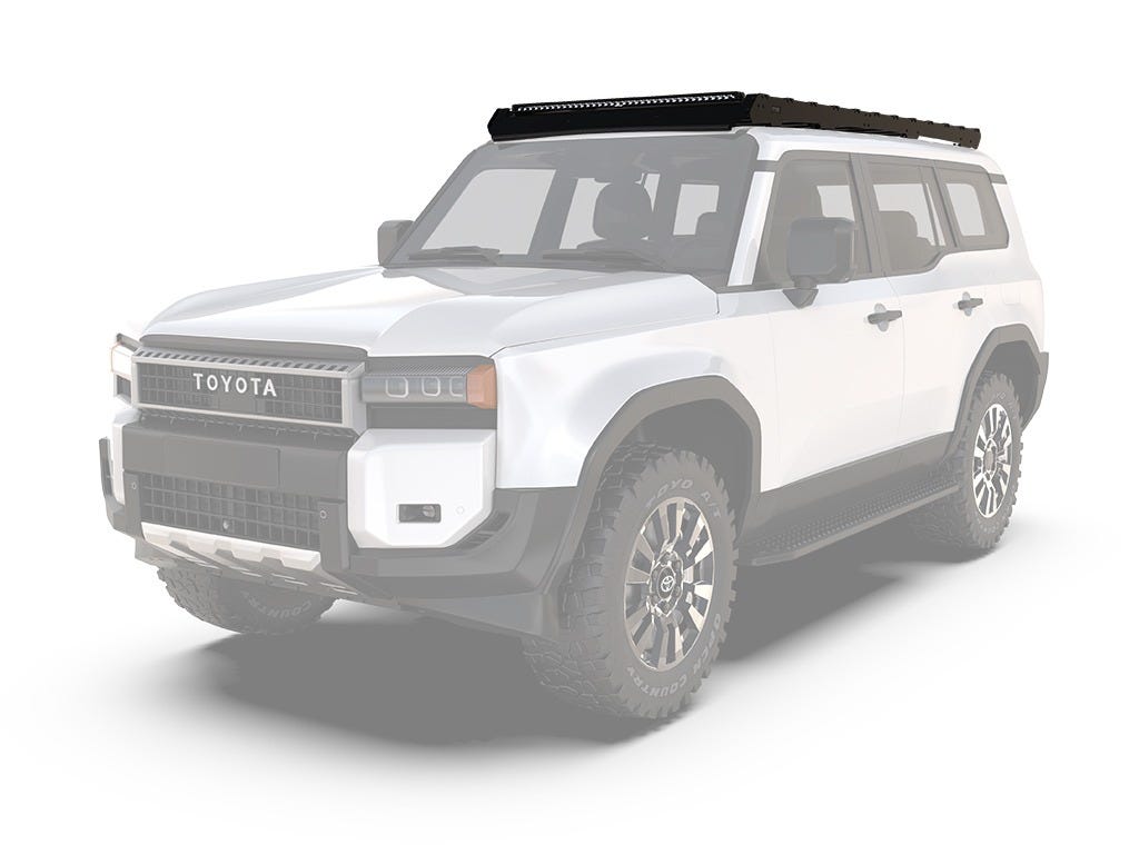 Front Runner Dometic Toyota Land Cruiser Prado 250 (2024 - Heute) Slimsport Dachträger Kit / Scheinwerferbereit