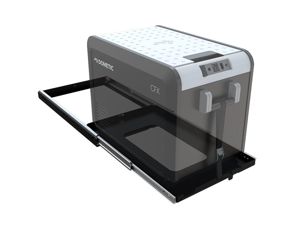 Front Runner Dometic Gepäckauszug / Kühlbox-Schiene / 40 l bis 52 l