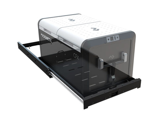 Front Runner Dometic Gepäckauszug / Kühlbox-Schiene / MKII / 80 l bis 90 l