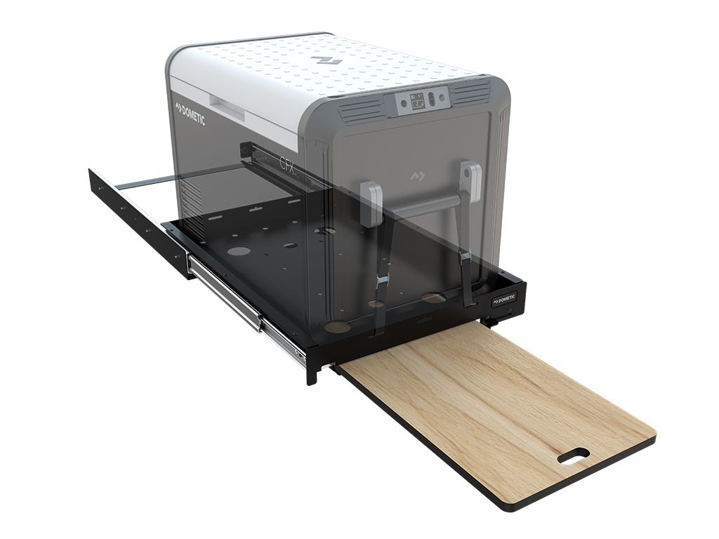 Front Runner Dometic Kühlbox-/Ladeflächenauszug 55 l