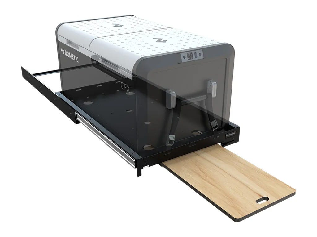 Front Runner Dometic Kühlbox-/Ladeflächenauszug 95 l bis 100 l