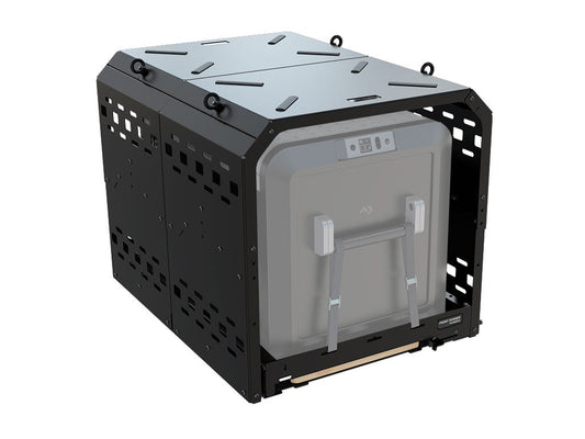 Front Runner Dometic Kühlbox-Auszug und -Käfig Kombi / Mittel