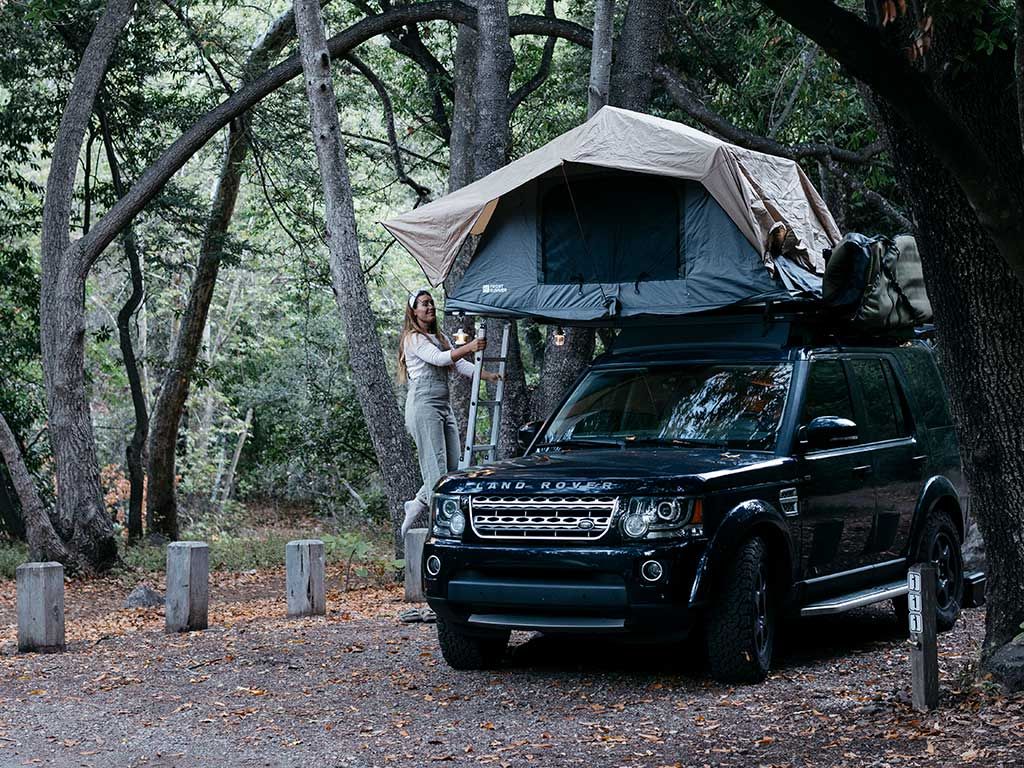 Front Runner Land Rover Discovery LR3 / LR4 Slimline II Dachträger Kit