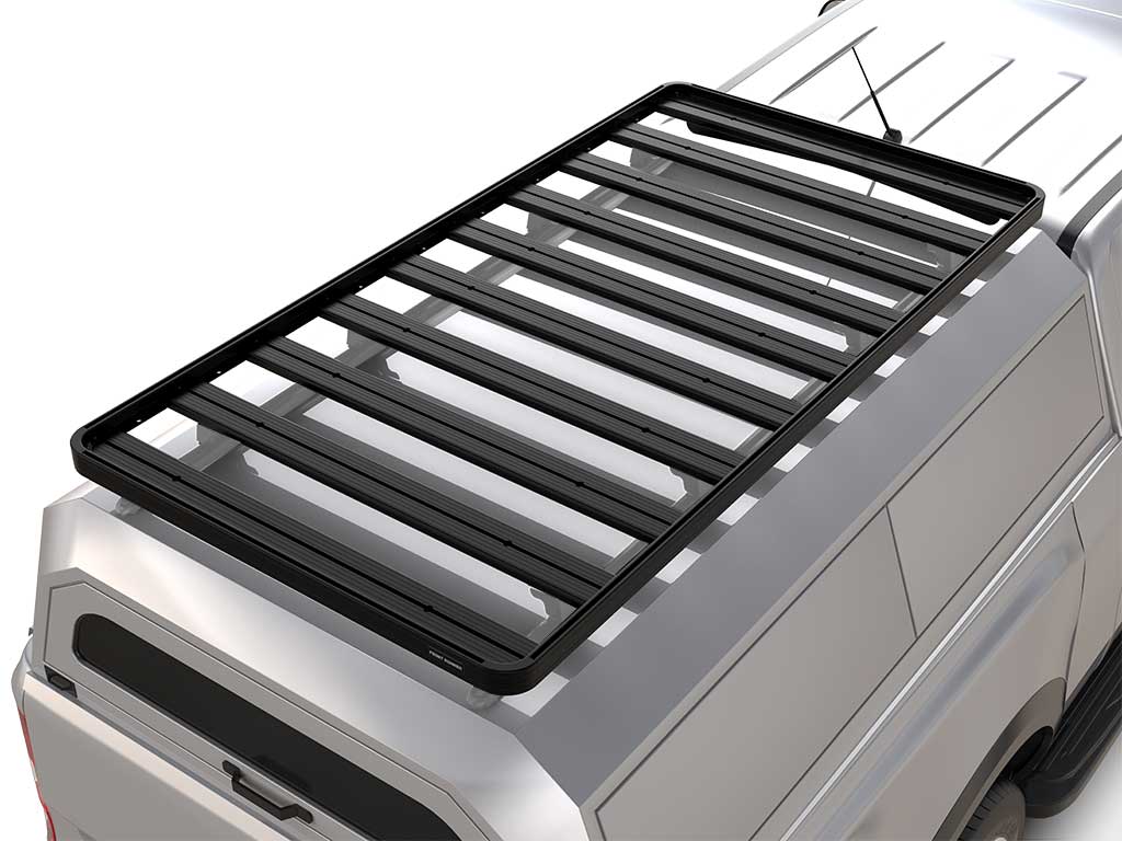 Front Runner Dometic Pick-Up Hardtop / Anhänger mit OEM Schiene Slimline II Dachträger Kit / 1964 mm (L) x 1165 mm (B)