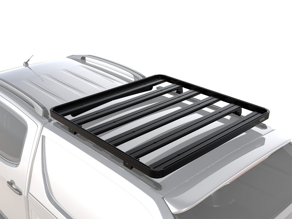 Front Runner Dometic Pick-Up Hardtop / Anhänger mit OEM Schiene Slimline II Dachträger Kit / 954 mm (L) x 1475 mm (B)